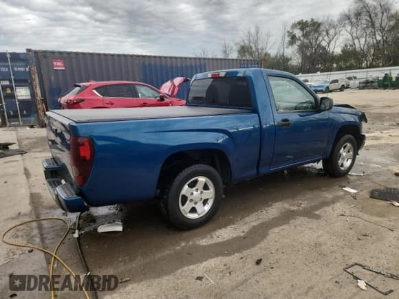✅ 2012 Chevrolet Colorado 1LT • VIN: 1GCCSCF98C8125557 • Lot: 91307355. Wystawiony na Copart z przebiegiem 85 379 mil. Bezpłatny archiwum sprzedaży aukcyjnych z USA i szczegółowy raport historii pojazdu na DreamBid. Zdjęcie 3.