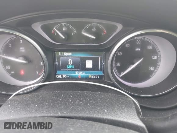 ✅ 2019 Buick Envision Essence • VIN: LRBFXCSA2KD090369 • Лот: 42507060. Опубликован ранее на IAAI с пробегом 87 194 миль. Бесплатный доступ к архиву аукционных продаж из США и подробный отчёт об истории автомобиля на DreamBid. Изображение 7.