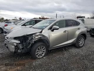 ✅ 2017 Lexus NX 200t • VIN: JTJBARBZ3H2142541 • Лот: 92268115. Опубликован ранее на Copart с пробегом 74 882 миль. Бесплатный доступ к архиву аукционных продаж из США и подробный отчёт об истории автомобиля на DreamBid. Изображение 1.