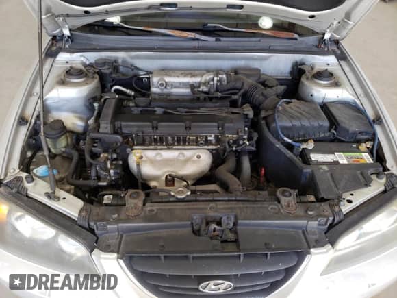 2004 Hyundai Elantra GLS с VIN KMHDN46D54U730968, выставлен на аукционе Copart как лот 76198184 с пробегом 137 907 миль миль и Списание • Salvage title. История ставок и продаж доступна на DreamBid. Изображение 11.