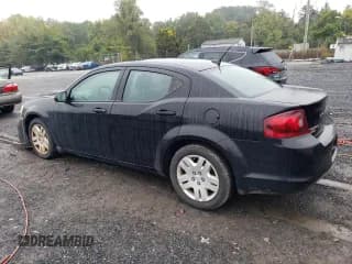 ✅ 2014 Dodge Avenger SE • VIN: 1C3CDZAB6EN188432 • Лот: 73220954. Опубликован ранее на Copart с пробегом 109 159 миль. Бесплатный доступ к архиву аукционных продаж из США и подробный отчёт об истории автомобиля на DreamBid. Изображение 2.