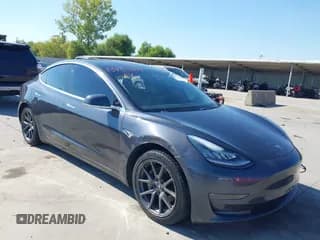 ✅ 2018 Tesla Model 3 Long Range Battery • VIN: 5YJ3E1EB9JF065902 • Lot: 43453809. Wystawiony na IAAI z przebiegiem 110 282 mil. Bezpłatny archiwum sprzedaży aukcyjnych z USA i szczegółowy raport historii pojazdu na DreamBid. Zdjęcie 1.