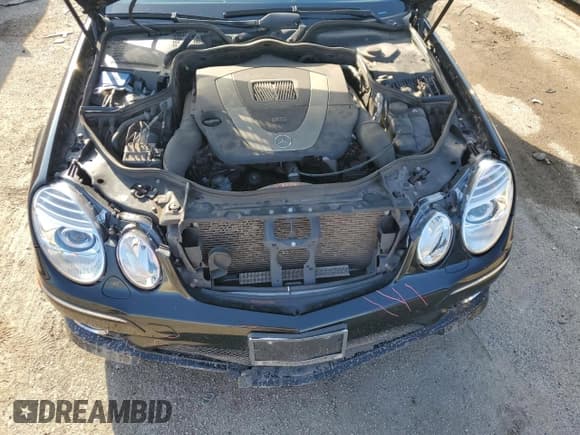 ✅ 2009 Mercedes-Benz E 350 Sport • VIN: WDBUF56X69B408973 • Lot: 84009485. Listed on Copart with 143,940 mi. Free auction sales archive from the USA and detailed vehicle history report at DreamBid. Image 11.