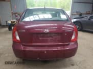 ✅ 2010 Hyundai Accent GL • VIN: KMHCN4BC2AU518498 • Лот: 58030595. Опубликован ранее на Copart с пробегом 169 131 миль. Бесплатный доступ к архиву аукционных продаж из США и подробный отчёт об истории автомобиля на DreamBid. Изображение 6.