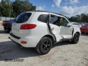 ✅ 2008 Hyundai Santa Fe GLS • VIN: 5NMSG13D38H205493 • Lot: 87455404. Listed on Copart with 145,275 mi. Free auction sales archive from the USA and detailed vehicle history report at DreamBid. Image 3.