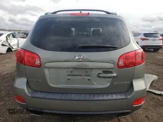 ✅ 2007 Hyundai Santa Fe SE • VIN: 5NMSH13E67H018074 • Lot: 78486694. Listed on Copart with 108,790 mi. Free auction sales archive from the USA and detailed vehicle history report at DreamBid. Image 6.