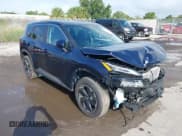 ✅ 2024 Nissan Rogue SV • VIN: 5N1BT3BBXRC750318 • Lot: 43361860. Listed on IAAI with 15,138 mi. Free auction sales archive from the USA and detailed vehicle history report at DreamBid. Image 1.