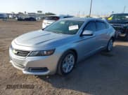 ✅ 2014 Chevrolet Impala LS • VIN: 2G11X5SL8E9247566 • Лот: 42597488. Опубликован ранее на IAAI с пробегом 109 218 миль. Бесплатный доступ к архиву аукционных продаж из США и подробный отчёт об истории автомобиля на DreamBid. Изображение 2.