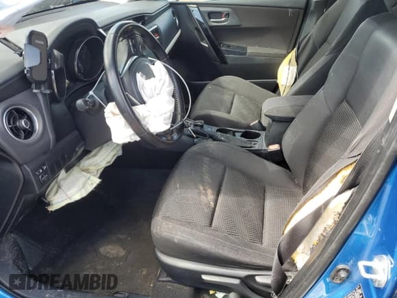 ✅ 2016 Scion iM • VIN: JTNKARJE6GJ508767 • Lot: 51380985. Listed on Copart with 136,139 mi. Free auction sales archive from the USA and detailed vehicle history report at DreamBid. Image 7.