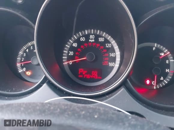 ✅ 2010 Kia Optima LX • VIN: KNAGG4A89A5376008 • Lot: 43336651. Wystawiony na IAAI z przebiegiem 176 443 mil. Bezpłatny archiwum sprzedaży aukcyjnych z USA i szczegółowy raport historii pojazdu na DreamBid. Zdjęcie 7.