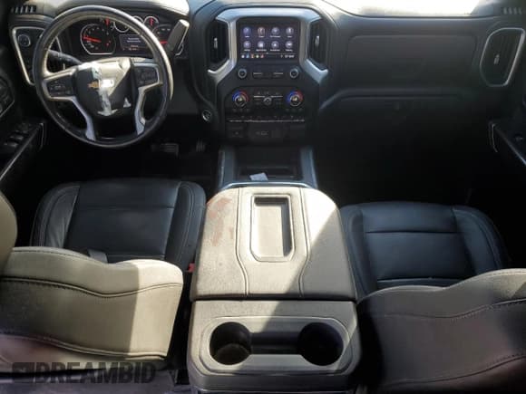 ✅ 2019 Chevrolet Silverado 1500 LTZ • VIN: 1GCPWEEDXKZ196517 • Lot: 81624974. Wystawiony na Copart z przebiegiem 59 903 mil. Bezpłatny archiwum sprzedaży aukcyjnych z USA i szczegółowy raport historii pojazdu na DreamBid. Zdjęcie 8.