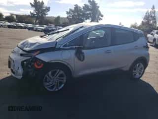 2023 Chevrolet Bolt EV 1LT z VIN 1G1FW6S04P4135308, wystawiony jako Copart lot #78281953 z przebiegiem 5 232 mil mil oraz . Historia ofert i sprzedaży dostępna na DreamBid. Obrazek 1.