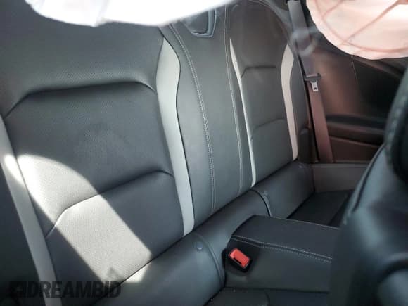 ✅ 2022 Chevrolet Camaro 2SS • VIN: 1G1FH1R77N0107653 • Lot: 69565335. Listed on Copart with 83,558 mi. Free auction sales archive from the USA and detailed vehicle history report at DreamBid. Image 10.