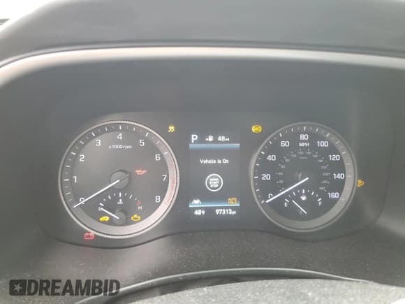 ✅ 2020 Hyundai Tucson SEL • VIN: KM8J3CAL9LU094555 • Lot: 85402385. Wystawiony na Copart z przebiegiem 97 313 mil. Bezpłatny archiwum sprzedaży aukcyjnych z USA i szczegółowy raport historii pojazdu na DreamBid. Zdjęcie 9.