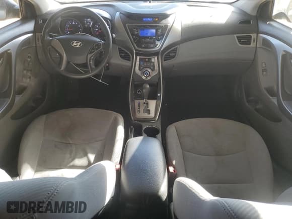 ✅ 2013 Hyundai Elantra Limited • VIN: 5NPDH4AE2DH224827 • Lot: 82780685. Listed on Copart with 147,559 mi. Free auction sales archive from the USA and detailed vehicle history report at DreamBid. Image 8.