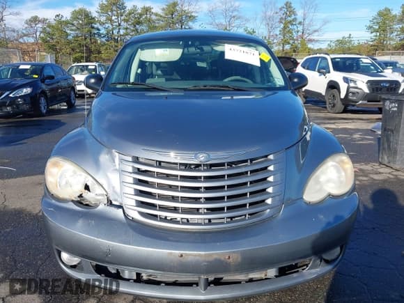 ✅ 2009 Chrysler PT Cruiser Touring • VIN: 3A8FY58919T566759 • Lot: 43721871. Listed on IAAI with 143,387 mi. Free auction sales archive from the USA and detailed vehicle history report at DreamBid. Image 12.