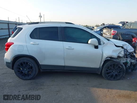 2021 Chevrolet Trax LT с VIN KL7CJLSB5MB312672, выставлен на аукционе IAAI как лот 43341063 с пробегом 144 288 миль миль и . История ставок и продаж доступна на DreamBid. Изображение 13.