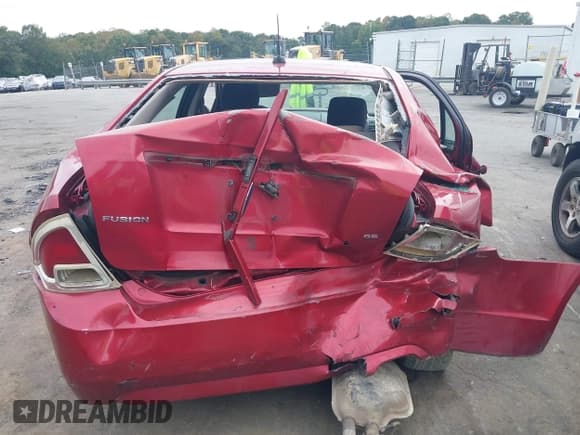 ✅ 2007 Ford Fusion SE • VIN: 3FAHP07Z37R211471 • Лот: 43403607. Опубликован ранее на IAAI с пробегом Не указан. Бесплатный доступ к архиву аукционных продаж из США и подробный отчёт об истории автомобиля на DreamBid. Изображение 15.