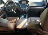 ✅ 2018 Acura MDX Technology • VIN: 5J8YD4H55JL014878 • Lot: 88593005. Listed on Copart with 143,488 mi. Free auction sales archive from the USA and detailed vehicle history report at DreamBid. Image 8.