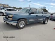 ✅ 2007 Chevrolet Silverado 1500 LS • VIN: 2GCEC13V371171379 • Lot: 86713915. Listed on Copart with 235,031 mi. Free auction sales archive from the USA and detailed vehicle history report at DreamBid. Image 1.