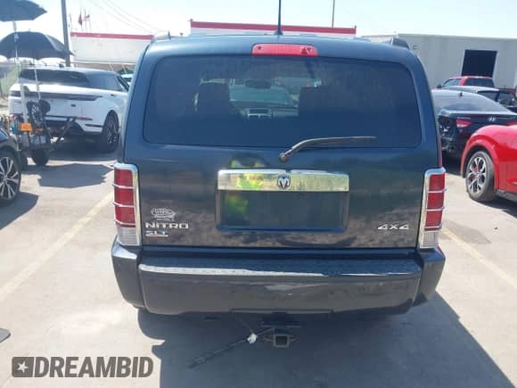 2008 Dodge Nitro SLT with VIN 1D8GU58K18W246460, listed as a IAAI auction lot 42732997 with 146,507 mi miles and . Bid and sale history available at DreamBid. Image 16.