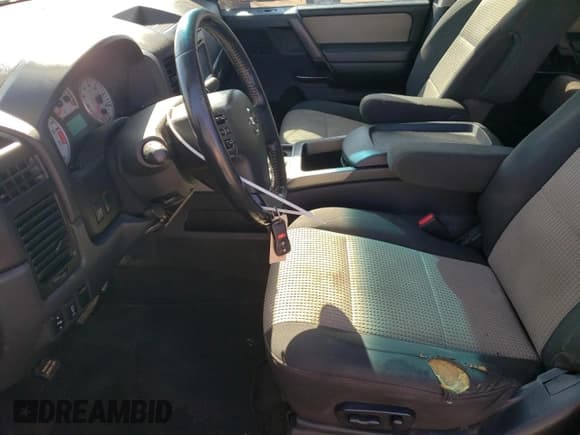 ✅ 2011 Nissan Titan SL • VIN: 1N6BA0EC3BN324507 • Lot: 44432595. Listed on Copart with 188,346 mi. Free auction sales archive from the USA and detailed vehicle history report at DreamBid. Image 7.