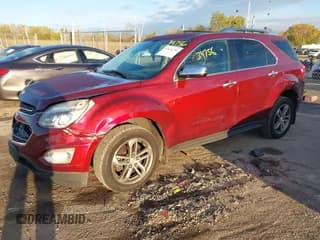 ✅ 2016 Chevrolet Equinox LTZ • VIN: 2GNFLGEK2G6224593 • Лот: 43434756. Опубликован ранее на IAAI с пробегом 219 462 миль. Бесплатный доступ к архиву аукционных продаж из США и подробный отчёт об истории автомобиля на DreamBid. Изображение 2.
