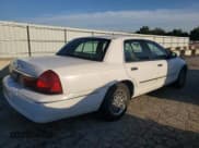 ✅ 2002 Mercury Grand Marquis GS • VIN: 2MEFM74W02X656272 • Lot: 65889405. Listed on Copart with 70,314 mi. Free auction sales archive from the USA and detailed vehicle history report at DreamBid. Image 3.