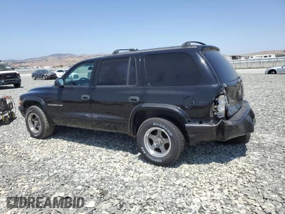 ✅ 1999 Dodge Durango • VIN: 1B4HR28Z3XF618019 • Lot: 61286655. Wystawiony na Copart z przebiegiem 210 992 mil. Bezpłatny archiwum sprzedaży aukcyjnych z USA i szczegółowy raport historii pojazdu na DreamBid. Zdjęcie 2.