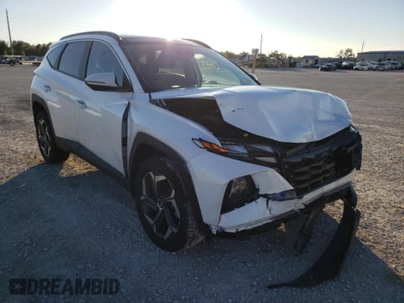 ✅ 2022 Hyundai Tucson SEL Convenience • VIN: KM8JFCA16NU016517 • Lot: 71928902. Wystawiony na Copart z przebiegiem 21 453 mil. Bezpłatny archiwum sprzedaży aukcyjnych z USA i szczegółowy raport historii pojazdu na DreamBid. Zdjęcie 4.