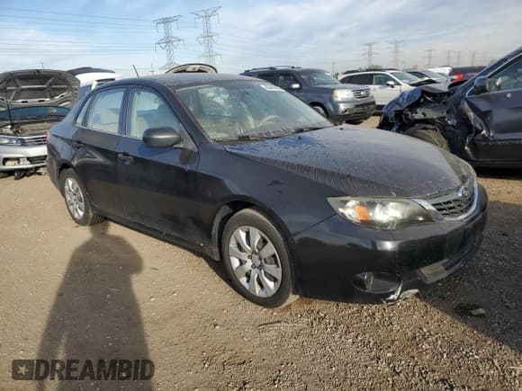 ✅ 2008 Subaru Impreza i • VIN: JF1GE61688H509178 • Lot: 90448465. Wystawiony na Copart z przebiegiem 133 654 mil. Bezpłatny archiwum sprzedaży aukcyjnych z USA i szczegółowy raport historii pojazdu na DreamBid. Zdjęcie 4.