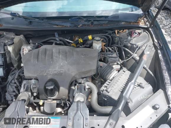 2005 Chevrolet Impala Police Police z VIN 2G1WF55K859378699, wystawiony jako IAAI lot #42249329 z przebiegiem 205 046 mil mil oraz . Historia ofert i sprzedaży dostępna na DreamBid. Obrazek 10.