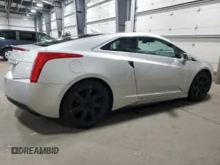 ✅ 2014 Cadillac ELR • VIN: 1G6RL1E40EU601704 • Lot: 88233495. Wystawiony na Copart z przebiegiem 136 665 mil. Bezpłatny archiwum sprzedaży aukcyjnych z USA i szczegółowy raport historii pojazdu na DreamBid. Zdjęcie 3.