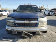 ✅ 2005 Chevrolet Colorado 1SC LS Z85 • VIN: 1GCCS136658125557 • Лот: 76949154. Опубликован ранее на Copart с пробегом 164 306 миль. Бесплатный доступ к архиву аукционных продаж из США и подробный отчёт об истории автомобиля на DreamBid. Изображение 5.