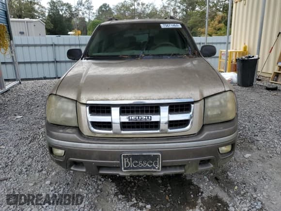 ✅ 2004 Isuzu Ascender S • VIN: 4NUES16S046128079 • Lot: 75871464. Listed on Copart with 248,013 mi. Free auction sales archive from the USA and detailed vehicle history report at DreamBid. Image 5.