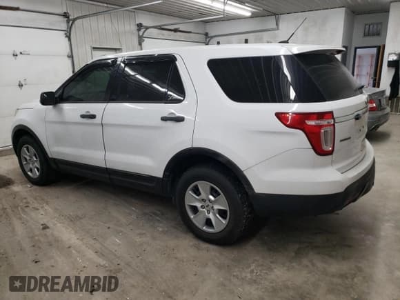 ✅ 2014 Ford Explorer • VIN: 1FM5K8B8XEGB59362 • Lot: 83383614. Listed on Copart with 135,082 mi. Free auction sales archive from the USA and detailed vehicle history report at DreamBid. Image 2.