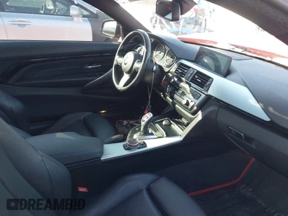 ✅ 2016 BMW 4 Series 435i xDrive • VIN: WBA3R5C50GK374031 • Lot: 41444797. Wystawiony na IAAI z przebiegiem 60 527 mil. Bezpłatny archiwum sprzedaży aukcyjnych z USA i szczegółowy raport historii pojazdu na DreamBid. Zdjęcie 5.