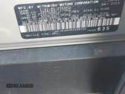 ✅ 2023 Mitsubishi Outlander SE • VIN: JA4J4UA80PZ056332 • Lot: 42548943. Listed on IAAI with 23,028 mi. Free auction sales archive from the USA and detailed vehicle history report at DreamBid. Image 9.