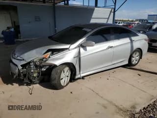 ✅ 2014 Hyundai Sonata • VIN: KMHEC4A42EA109871 • Lot: 52072225. Wystawiony na Copart z przebiegiem 142 203 mil. Bezpłatny archiwum sprzedaży aukcyjnych z USA i szczegółowy raport historii pojazdu na DreamBid. Zdjęcie 1.