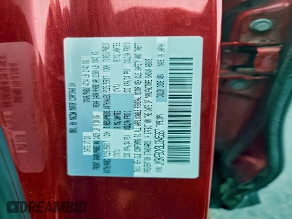 ✅ 2020 Mazda CX-5 Touring • VIN: JM3KFBCM3L0845387 • Lot: 93910575. Wystawiony na Copart z przebiegiem 109 930 mil. Bezpłatny archiwum sprzedaży aukcyjnych z USA i szczegółowy raport historii pojazdu na DreamBid. Zdjęcie 14.