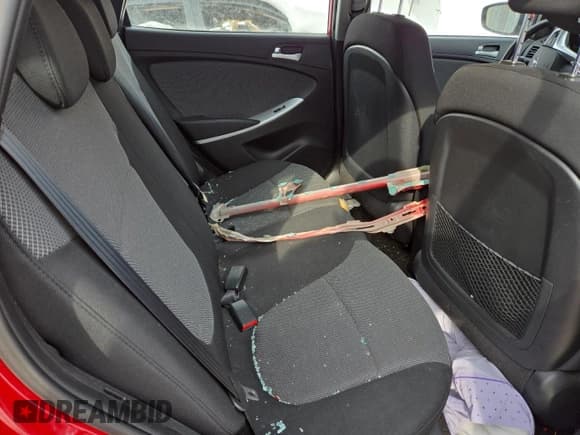 ✅ 2013 Hyundai Accent GS • VIN: KMHCT5AE1DU120220 • Lot: 47764645. Listed on Copart with Not provided. Free auction sales archive from the USA and detailed vehicle history report at DreamBid. Image 10.