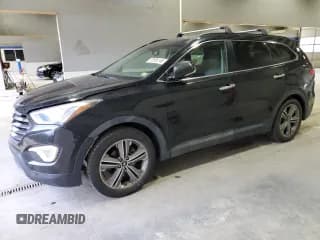 ✅ 2013 Hyundai Santa Fe Limited • VIN: KM8SRDHF3DU022888 • Лот: 82656145. Опубликован ранее на Copart с пробегом 181 318 миль. Бесплатный доступ к архиву аукционных продаж из США и подробный отчёт об истории автомобиля на DreamBid. Изображение 1.