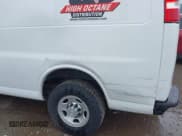 ✅ 2016 Chevrolet Express Cargo • VIN: 1GCWGAFG8G1147848 • Lot: 42668582. Listed on IAAI with 237,768 mi. Free auction sales archive from the USA and detailed vehicle history report at DreamBid. Image 6.