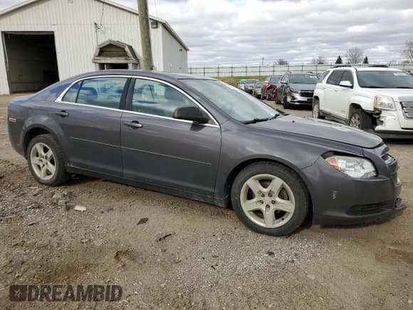 ✅ 2010 Chevrolet Malibu 1LS • VIN: 1G1ZB5EB9AF246061 • Lot: 78244184. Listed on Copart with 149,453 mi. Free auction sales archive from the USA and detailed vehicle history report at DreamBid. Image 4.