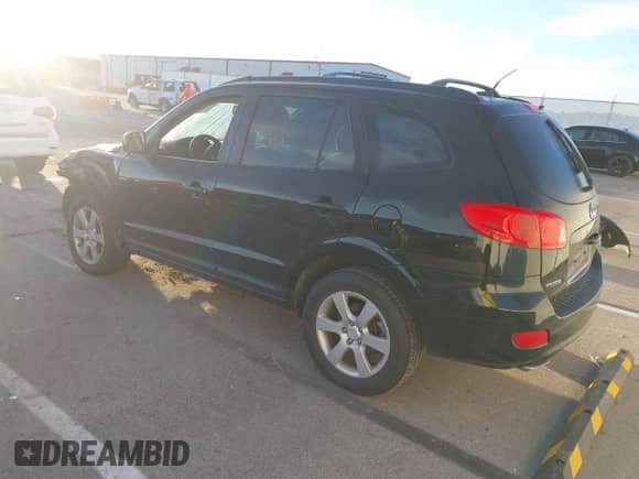 2009 Hyundai Santa Fe Limited with VIN 5NMSH13E19H315806, listed as a IAAI auction lot 43469450 with 150,424 mi miles and . Bid and sale history available at DreamBid. Image 3.