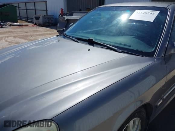 2003 Hyundai Sonata GLS с VIN KMHWF35H03A895363, выставлен на аукционе IAAI как лот 42149203 с пробегом 152 173 миль миль и . История ставок и продаж доступна на DreamBid. Изображение 6.