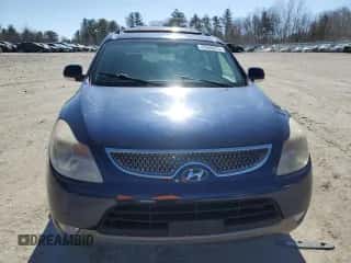 2011 Hyundai Veracruz GLS с VIN KM8NUDCC9BU158111, выставлен на аукционе Copart как лот 47646275 с пробегом 156 460 миль миль и Чистый • Clean title. История ставок и продаж доступна на DreamBid. Изображение 5.