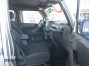 ✅ 2016 Jeep Wrangler Unlimited Sport • VIN: 1C4BJWDGXGL129081 • Lot: 43567358. Listed on IAAI with 120,099 mi. Free auction sales archive from the USA and detailed vehicle history report at DreamBid. Image 5.