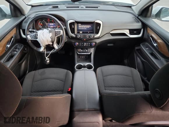 ✅ 2020 GMC Terrain SLE • VIN: 3GKALTEVXLL203457 • Lot: 89553575. Wystawiony na Copart z przebiegiem 45 913 mil. Bezpłatny archiwum sprzedaży aukcyjnych z USA i szczegółowy raport historii pojazdu na DreamBid. Zdjęcie 8.