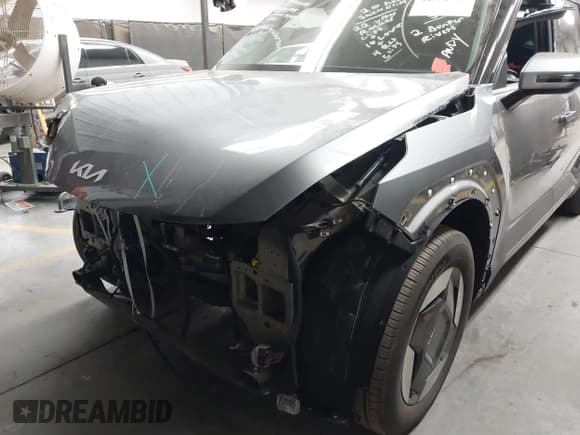 ✅ 2024 Kia EV9 Light Long Range • VIN: KNDAB5S12R6019080 • Lot: 42532975. Wystawiony na IAAI z przebiegiem 3 576 mil. Bezpłatny archiwum sprzedaży aukcyjnych z USA i szczegółowy raport historii pojazdu na DreamBid. Zdjęcie 6.